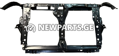რადიატორის ეკრანი Subaru Forester 2013–2016