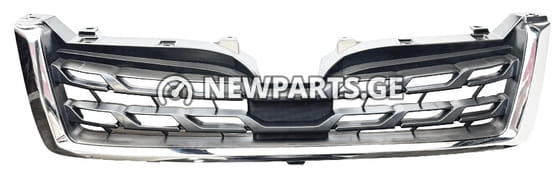 ცხაურა Subaru Forester 2017–2018