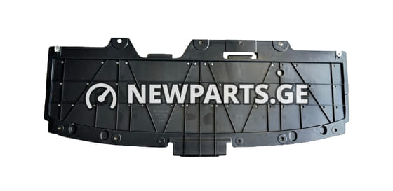 ბამპერის დამცავი Mazda CX-30 2020–2023