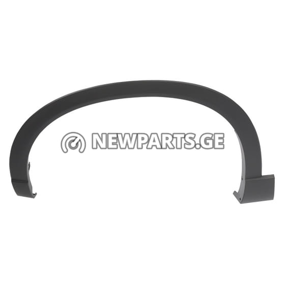 ფრთის მოლდინგი Mazda CX-9 2016–2023