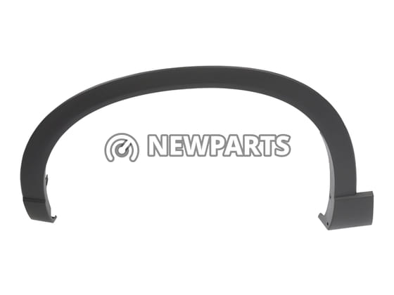 ფრთის მოლდინგი Mazda CX-9 2016–2023
