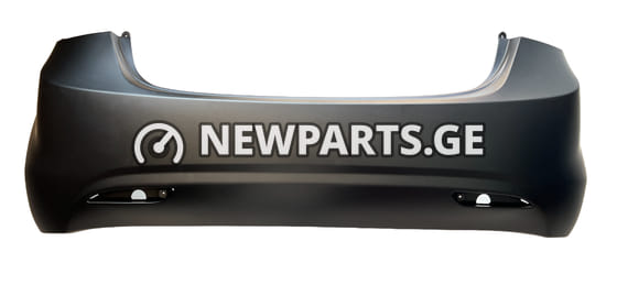 ბამპერი Hyundai Elantra 2011–2013