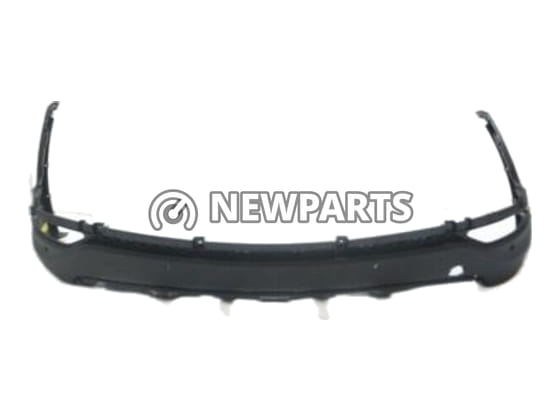 ბამპერის დიფუზორი Hyundai Santa Fe 2013–2016