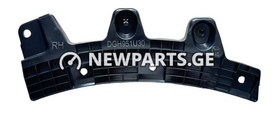 ფრთის მოლდინგის სამაგრი Mazda CX-30 2020–2023