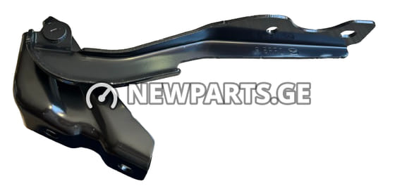 კაპოტის ანჯამი Mazda CX-30 2020–2023