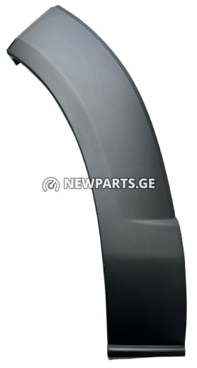 ბამპერის მოლდინგი Mazda CX-30 2020–2023