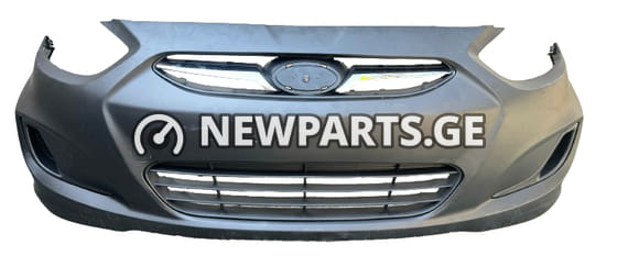 ბამპერის კომპლექტი Hyundai Accent 2012–2017