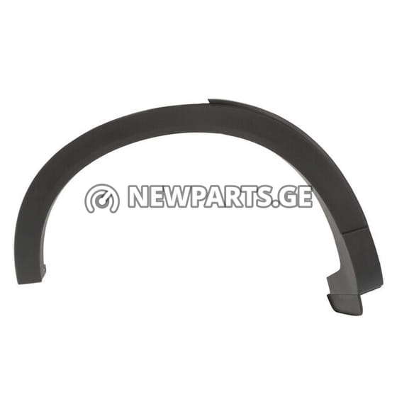 ფრთის მოლდინგი Mazda CX-9 2016–2023