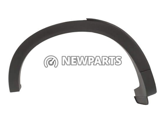ფრთის მოლდინგი Mazda CX-9 2016–2023