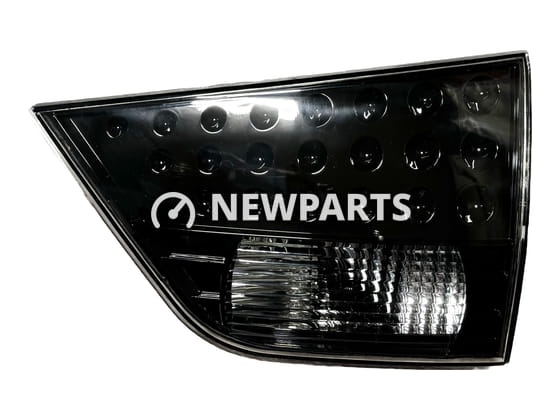 საბარგულის ფარი Mitsubishi Outlander 2010–2012