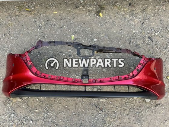 წინა ბამპერი HATCHBACK
