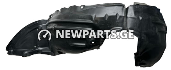 შხეფამრიდი Mazda CX-5 2017–2021