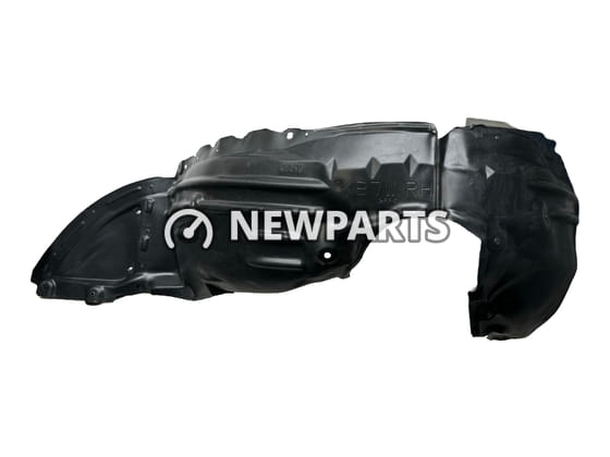 შხეფამრიდი Mazda CX-5 2017–2021