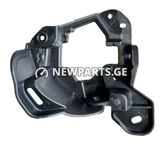 სანისლე ფარის სამაგრი Mazda CX-5 2015–2016