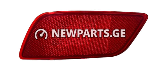 შუქამრეკლი Subaru Forester 2019–2021