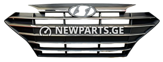 ცხაურა Hyundai Elantra 2019–2020