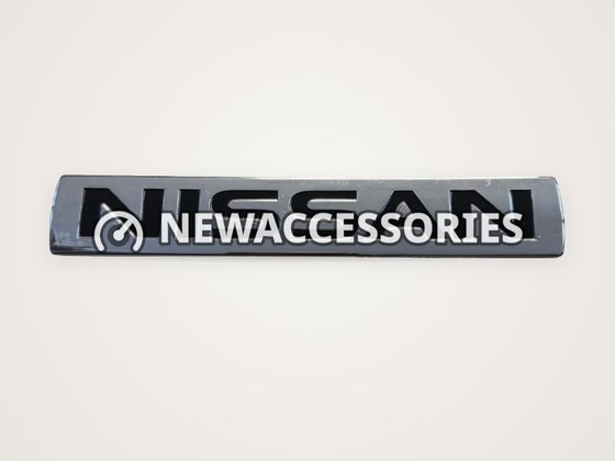 სტიკერი Nissan