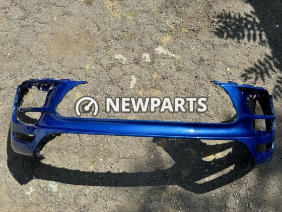 წინა ბამპერი GTS