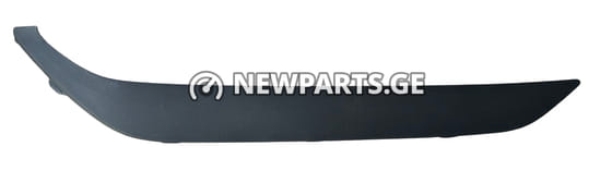 ბამპერის მოლდინგი Hyundai Tucson 2016–2018