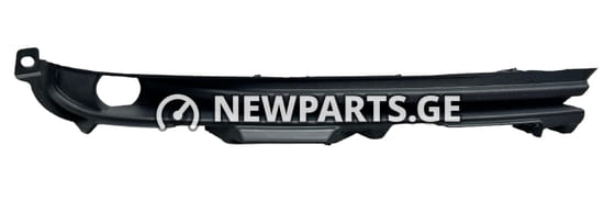 სანისლე ფარის ჩარჩო Mazda CX-9 2016–2023
