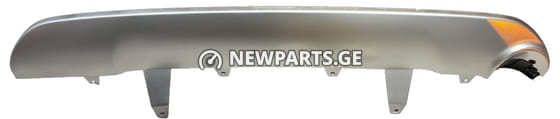 ბამპერის დიფუზორის მოლდინგი Toyota RAV4 2016–2018