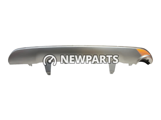 ბამპერის დიფუზორის მოლდინგი Toyota RAV4 2016–2018