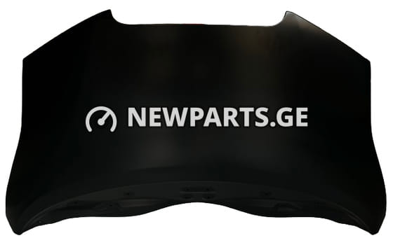 კაპოტი Nissan Leaf 2011–2014