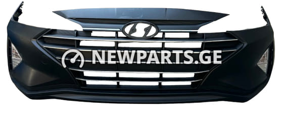 ბამპერის კომპლექტი Hyundai Elantra 2019–2020