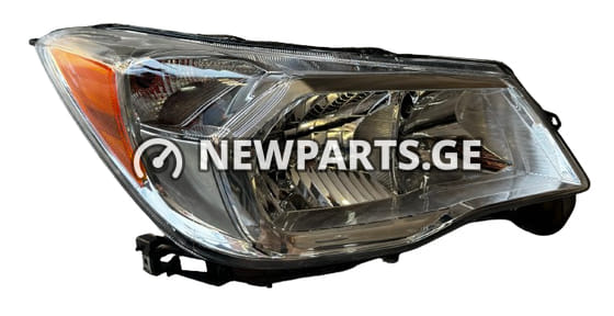 წინა ფარი Subaru Forester 2013–2016