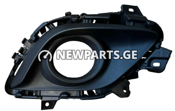 სანისლე ფარის ჩარჩო Mazda 6 2013–2016
