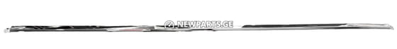 ბამპერის მოლდინგი Mazda CX-9 2016–2023