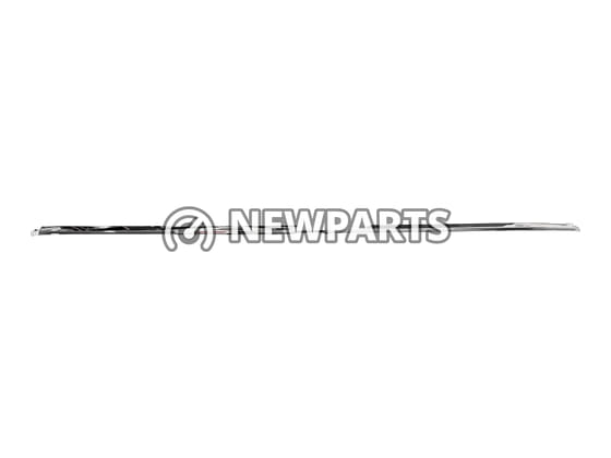 ბამპერის მოლდინგი Mazda CX-9 2016–2023