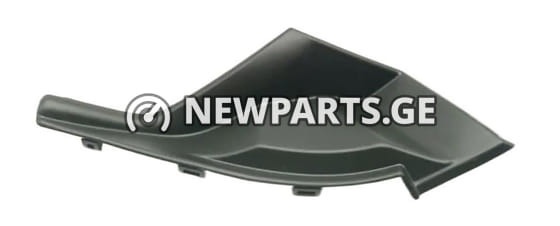 ფრთის მოლდინგი Mitsubishi Outlander 2013–2015