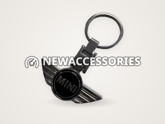 გასაღების ბრელოკი Mini Cooper, მეტალის