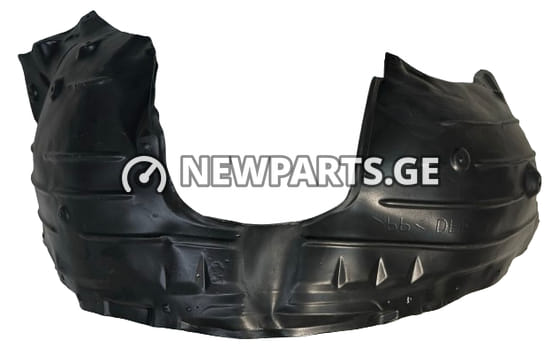 შხეფამრიდი Mazda CX-30 2020–2023
