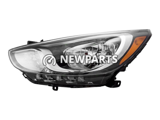წინა ფარი Hyundai Accent 2012–2017