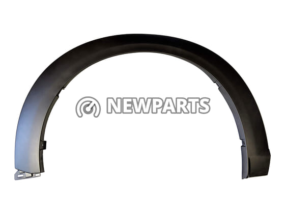 ფრთის მოლდინგი Mazda CX-3 2016–2021