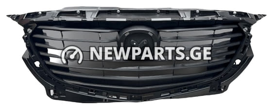 ცხაურა Mazda CX-3 2016–2021