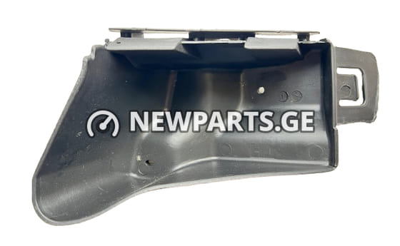 უკანა ბამპერის სამაგრი Ford Focus 2011–2014