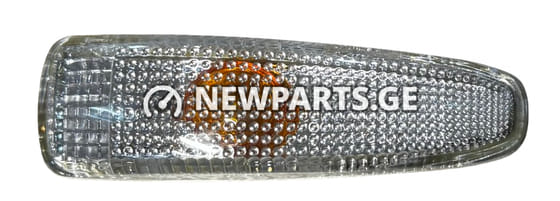 ფრთის ციმციმა ფარი Mitsubishi Outlander Sport 2010–2012