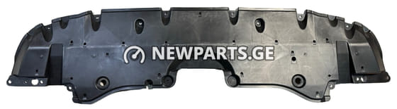 ბამპერის დამცავი Toyota RAV4 2019–2021