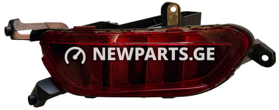 შუქამრეკლი Mazda CX-3 2016–2021