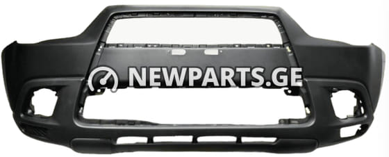 ბამპერი Mitsubishi Outlander Sport 2010–2012
