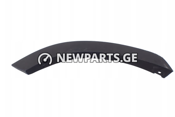 კარის მოლდინგი Toyota Highlander 2020–2024
