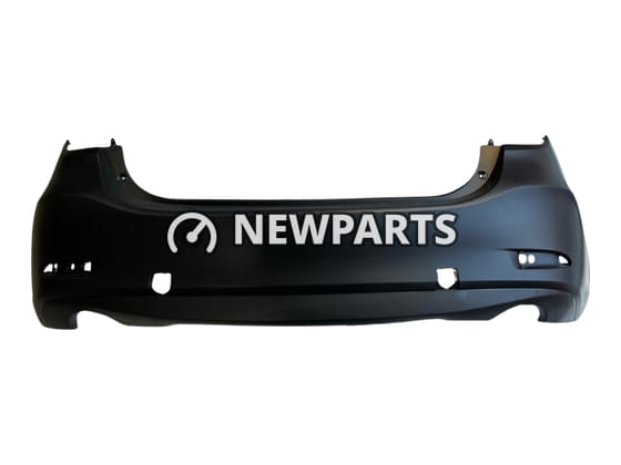 ბამპერი Mazda 6 2013–2016