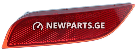 შუქამრეკლი Subaru Impreza 2017–2019
