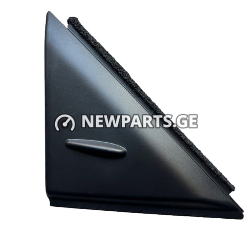 კარის მოლდინგი Toyota Highlander 2020–2024