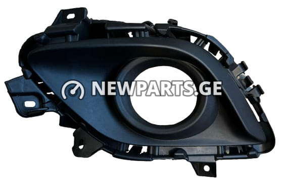 სანისლე ფარის ჩარჩო Mazda 6 2013–2016