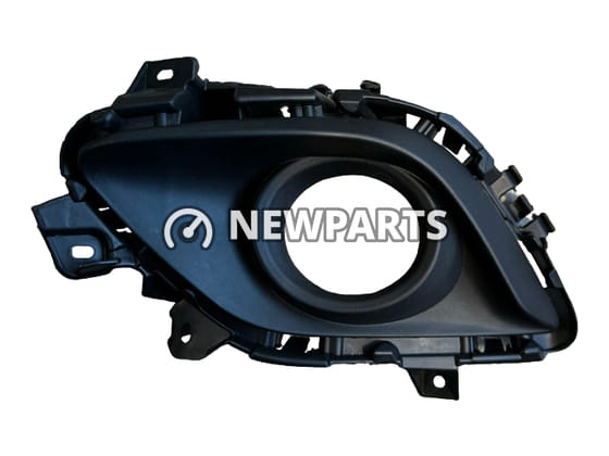 სანისლე ფარის ჩარჩო Mazda 6 2013–2016