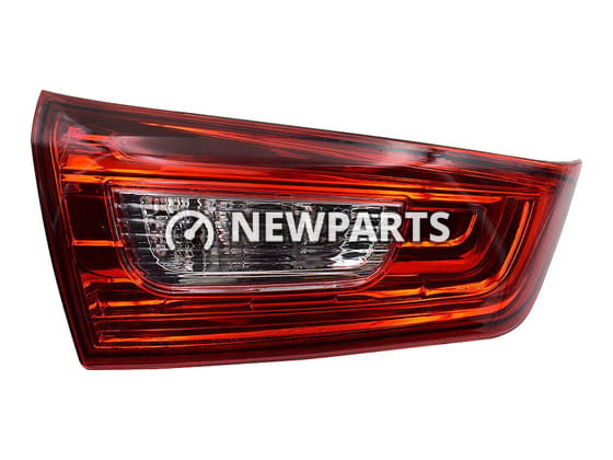საბარგულის ფარი Mitsubishi Outlander Sport 2010–2012